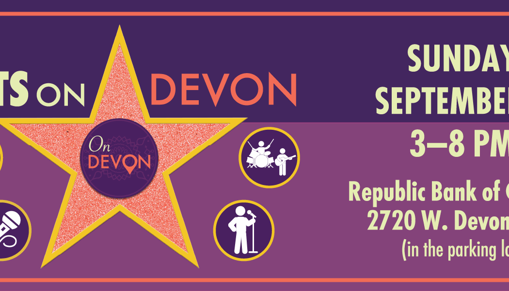 Arts on Devon 3
